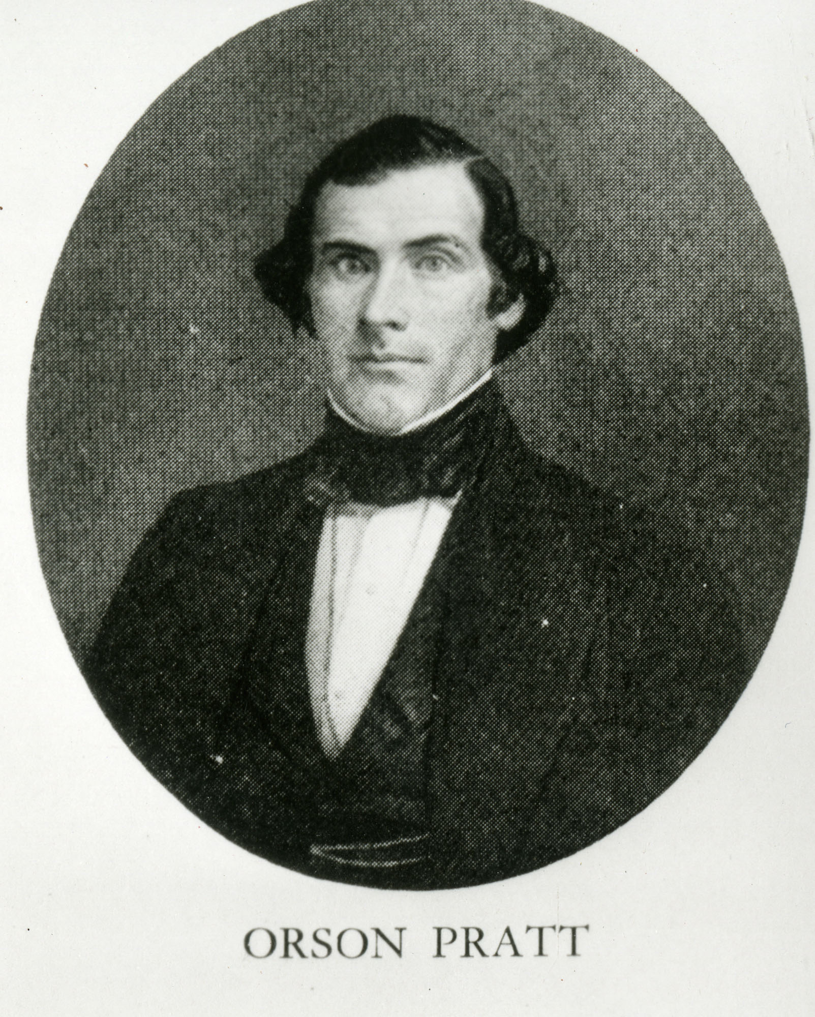 Orson Pratt Sr. (1811 - 1881) Profile